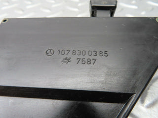 R107 SL air vent control lever left used OEM
