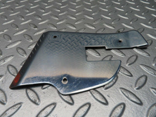 R107 SL right door chrome cover used OEM