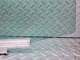 44618 Mercedes-Benz W124 220E Rear Left Door Window Glass