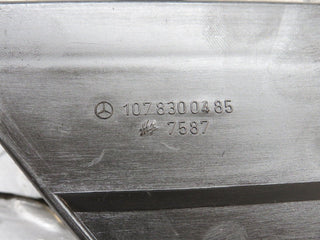 39832 Mercedes-Benz R107 350SL Air Vent Control Lever Right 1078300485