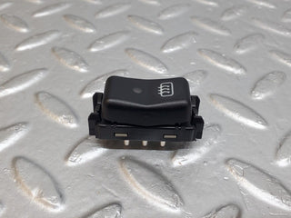 44715 Mercedes-Benz W124 220E Rear Windscreen Defroster Switch 1298207410