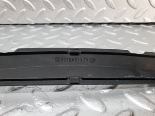 W201 Baby Benz windscreen washer nozzle cover trim used OEM