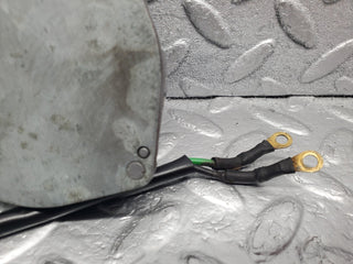 W126 Coupe front right window regulator motor used OEM