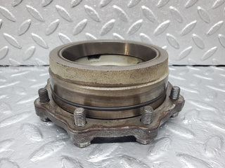 45524 Mercedes-Benz C126 380SEC Coupe Rear Differential Axle Cover 1163530106