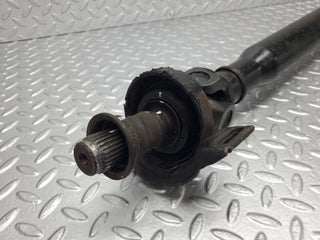 46511 Mercedes-Benz C123 280CE Coupe Cardan Shaft Prop Shaft 1164110215 1234100981