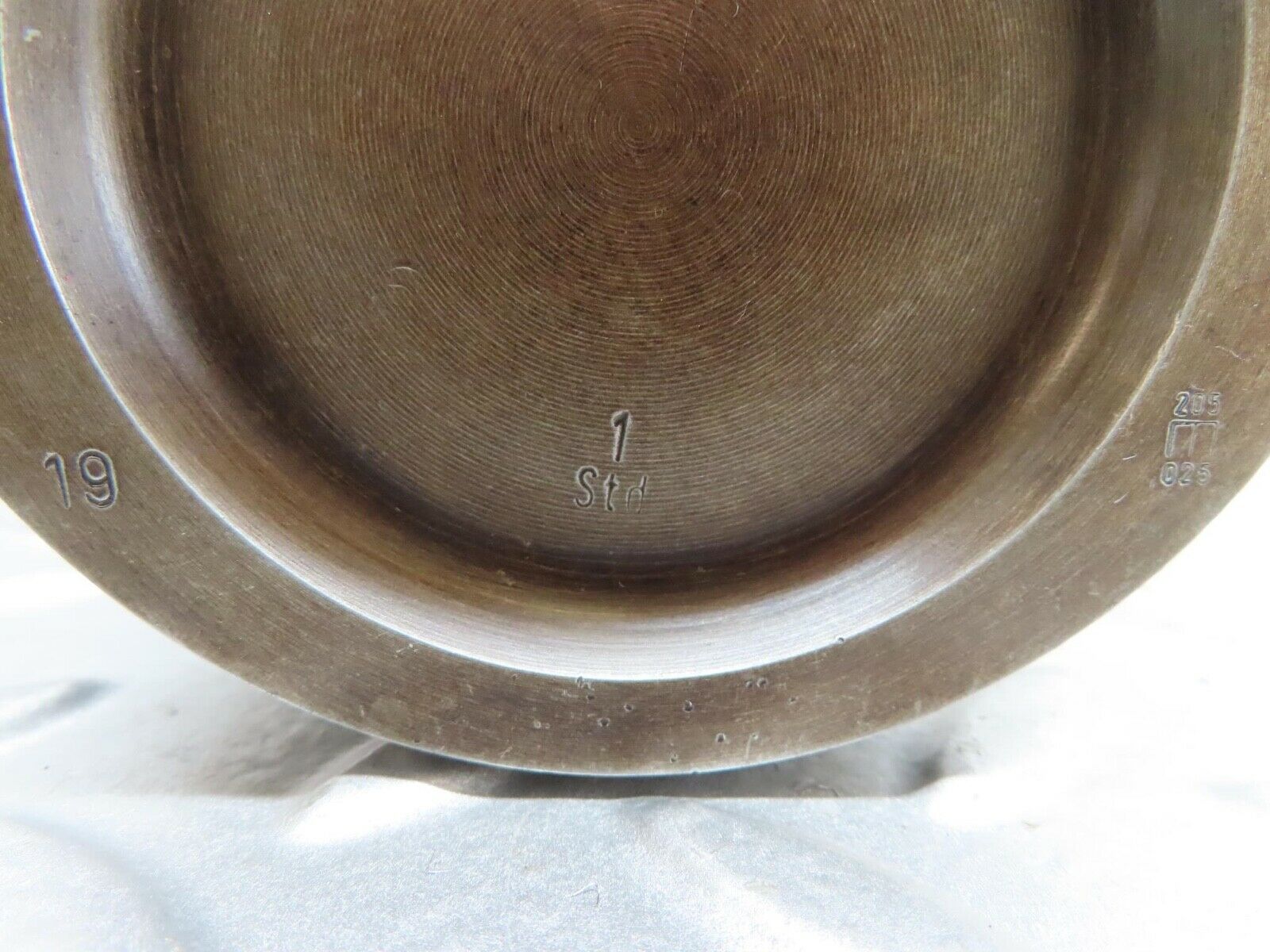 13799 Mercedes-Benz R107 450SL Piston With Connecting Rod 92mm