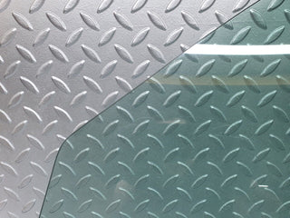 41994 Mercedes-Benz W202 C200 Front Left Door Window Glass