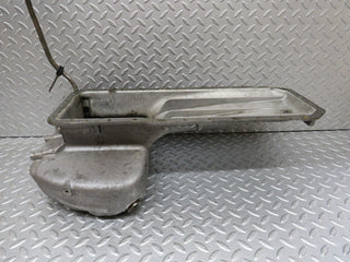 39967 Mercedes-Benz R107 350SL Oil Pan Oil Sump 1160105113