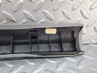 44677 Mercedes-Benz W124 220E A Pillar Cover Left Side Grey 1246920389