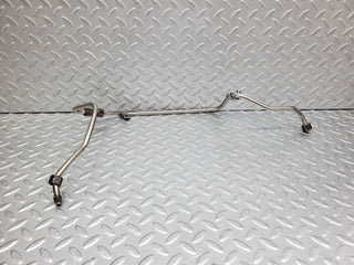 45454 Mercedes-Benz 280E M110.988 EGR Valve Hose Pipe