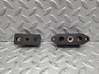 W112 fuel injector bracket used OEM