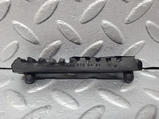 45742 Mercedes-Benz W126 420SE Vacuum Pipe Holder 1268050491