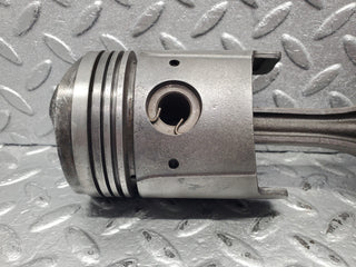 W112 piston and connecting rod used OEM