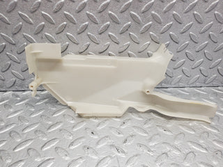 R129 SL door lock cover left side used OEM