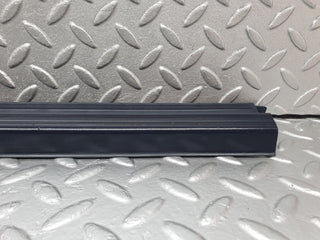 W201 Baby Benz front right door sill blue used OEM