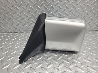 W124 Wagon wing mirror left side electric used OEM