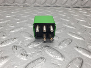 W124 Cabriolet headlight wiper relay used OEM
