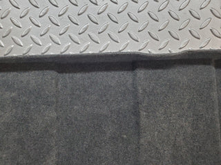 44699 Mercedes-Benz W124 220E Fuel Tank Cover Carpet 1246943525