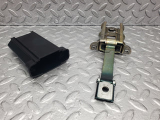 W210 door safety check strap used OEM