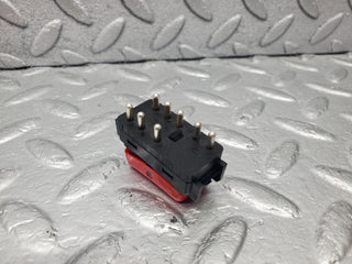 W201 Baby Benz hazard warning light switch used OEM