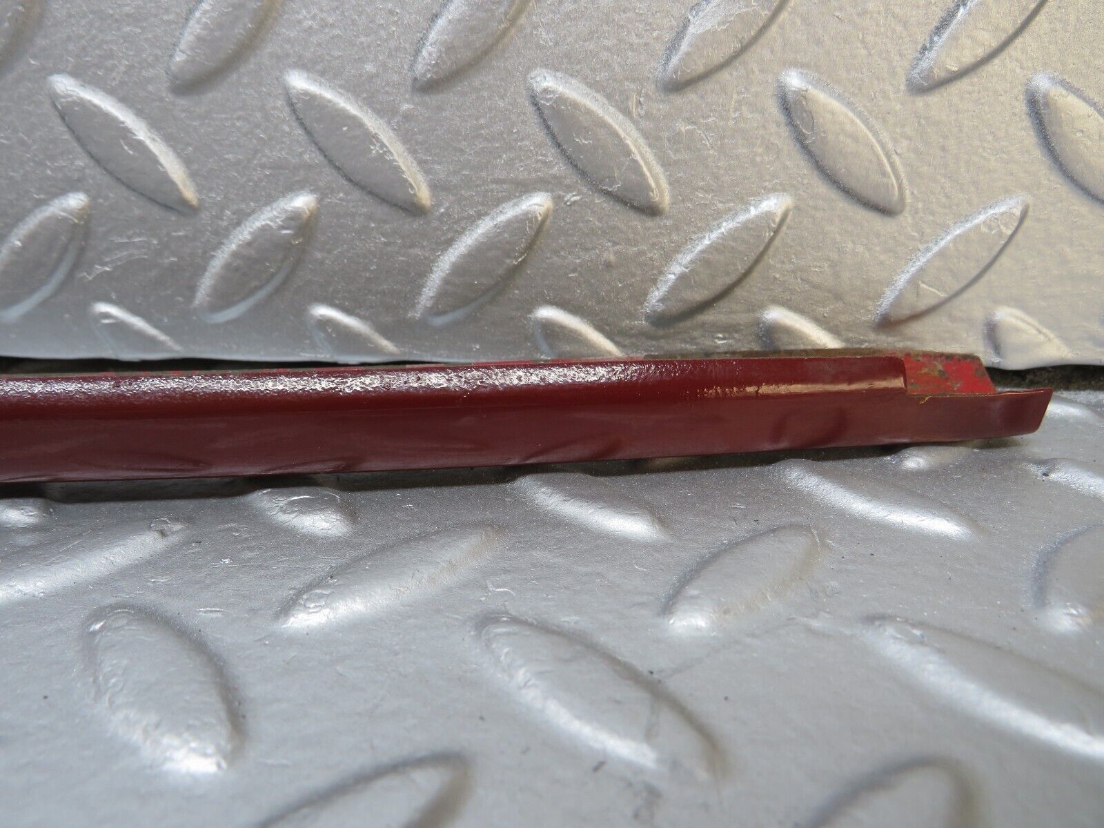 40181 Mercedes-Benz R107 350SL Front Bumper Trim