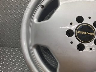 W124 Wagon alloy wheel set 8jx18 h2 et37 used OEM