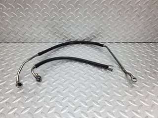 W124 fuel hose pipe used OEM