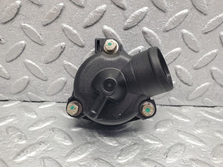 W201 Baby Benz thermostat housing used OEM