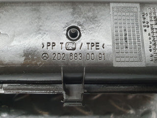 41909 Mercedes-Benz W202 C200 Centre Console Storage Shelf 2026830091