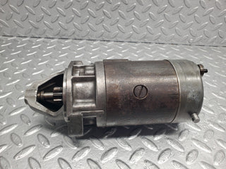 W123 starter motor used OEM