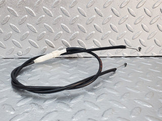 45756 Mercedes-Benz W126 420SE Heater Control Cable 1268300131