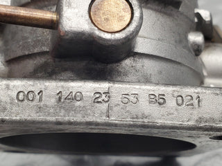 W123 throttle body used OEM