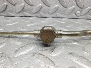 W201 Baby Benz fuel pump line pipe hose used OEM