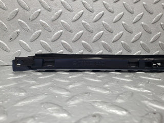 46760 Mercedes-Benz R129 320SL Coupe Left Headlight Cover Trim 1298260577