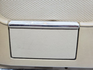 45720 Mercedes-Benz W126 420SE Rear Right Door Card Beige 1267370270