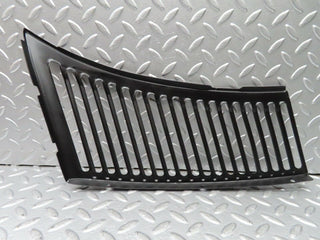 R107 SL air intake grill left side used OEM