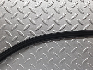 42088 Mercedes-Benz W202 C200 Rear Left Door Window Frame Cover 2027350171