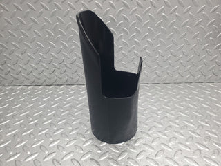 W126 Coupe steering column surround cover used OEM