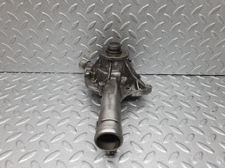 W202 water pump used OEM