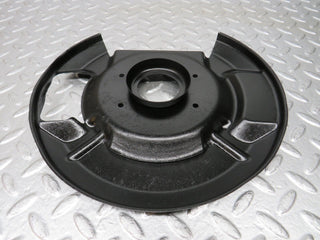 33013 Mercedes-Benz C107 R107 350 V8 Front Left Brake Disc Protection Plate