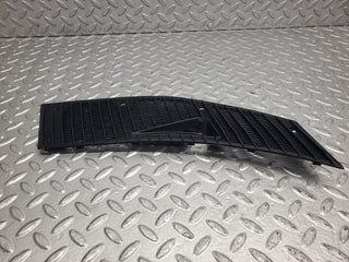 W123 air intake grill right side used OEM
