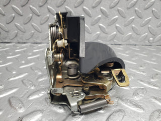 W123 rear left door lock mechanism used OEM