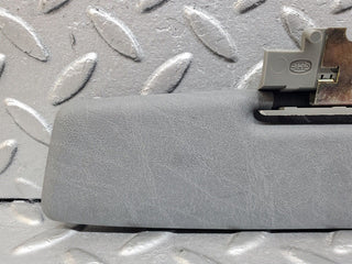 44625 Mercedes-Benz W124 220E Middle Sun Visor Grey