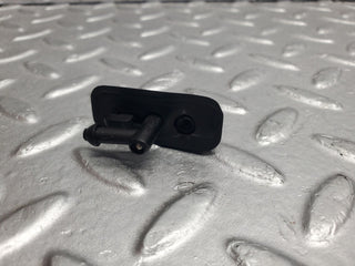 W124 Wagon tailgate windscreen washer nozzle used OEM