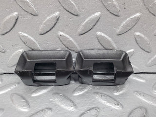 45094 Mercedes-Benz R129 300SL Coupe Door Check Strap Rubber Seal 2x 2017270430
