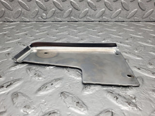 W124 Cabriolet right door chrome cover used OEM