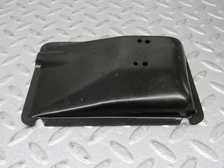 R107 SL trunk vacuum lock cover used OEM