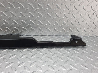 43717 Mercedes-Benz C126 380SEC Coupe Rear Window Channel Support Bracket Right Side