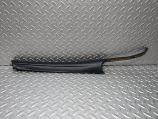 R107 SL a pillar cover right side blue used OEM