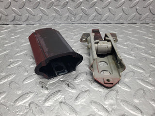 R129 SL door safety check strap used OEM